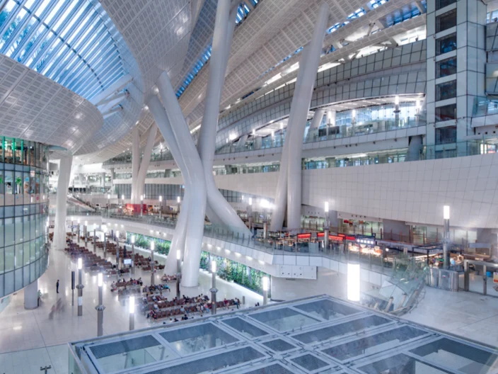 West Kowloon Terminus Station, Hong Kong5