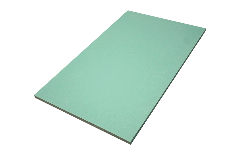 Knauf Drywall Chapa Resistente ao Fogo e Umidade - RUF