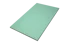 Knauf - Chapa de Drywall Resistente ao Fogo e à Umidade (RUF) - Knauf Drywall Chapa Resistente ao Fogo e Umidade - RUF
