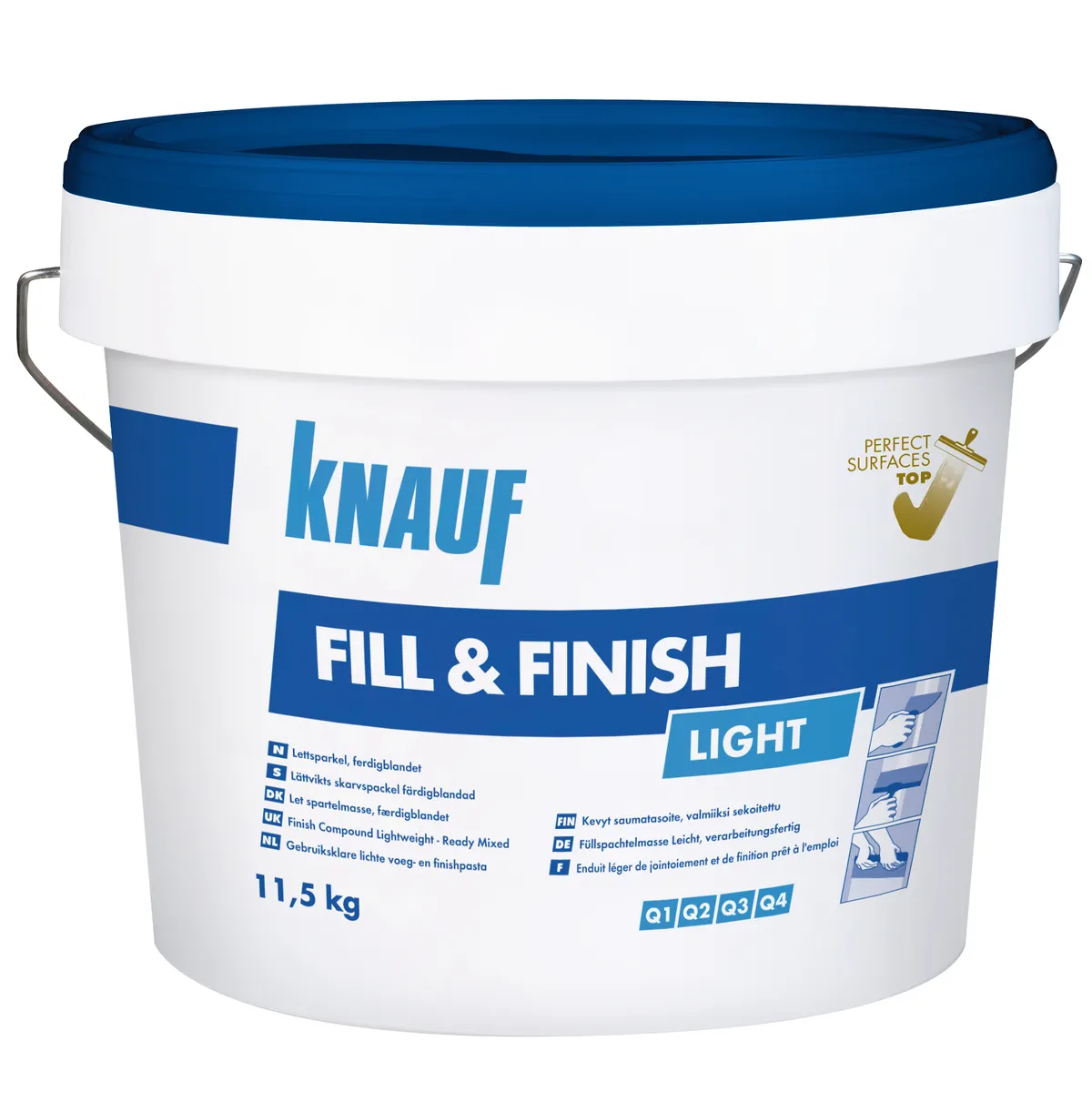 Knauf - 550184 FillFinish_Light