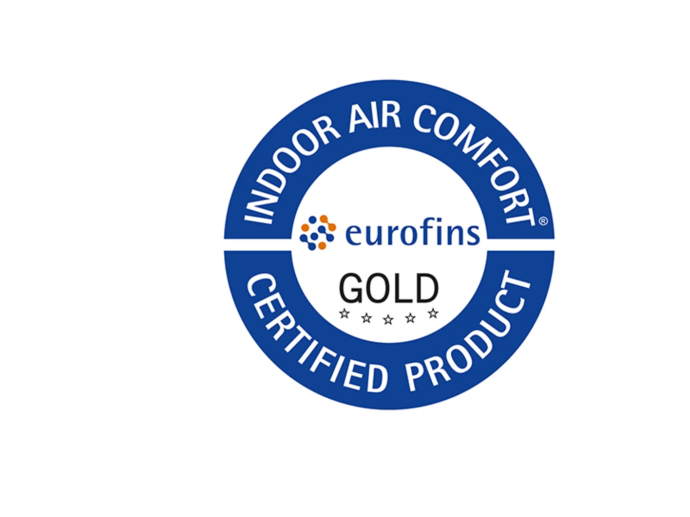 Eurofins Indoor Air Comfort Logo