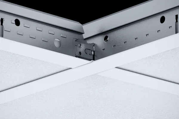 Knauf - Armstrong PRELUDE 24 XL² - Entretoises - Armstrong PRELUDE 24 XL²