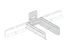 Knauf - უნივერსალური კონექტორი - 10678 Universal connector
