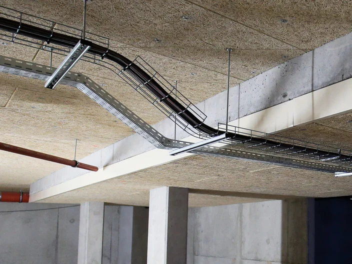 isolation sous-face de dalles de parking vue produit