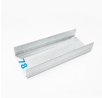 Knauf - Khung vách Suprawall nằm 78 - Khung vách SupraWall nằmm 78