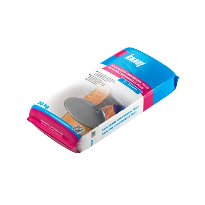Knauf - Egalisatie Universeel - Egalisatie Universeel - 20kg - front