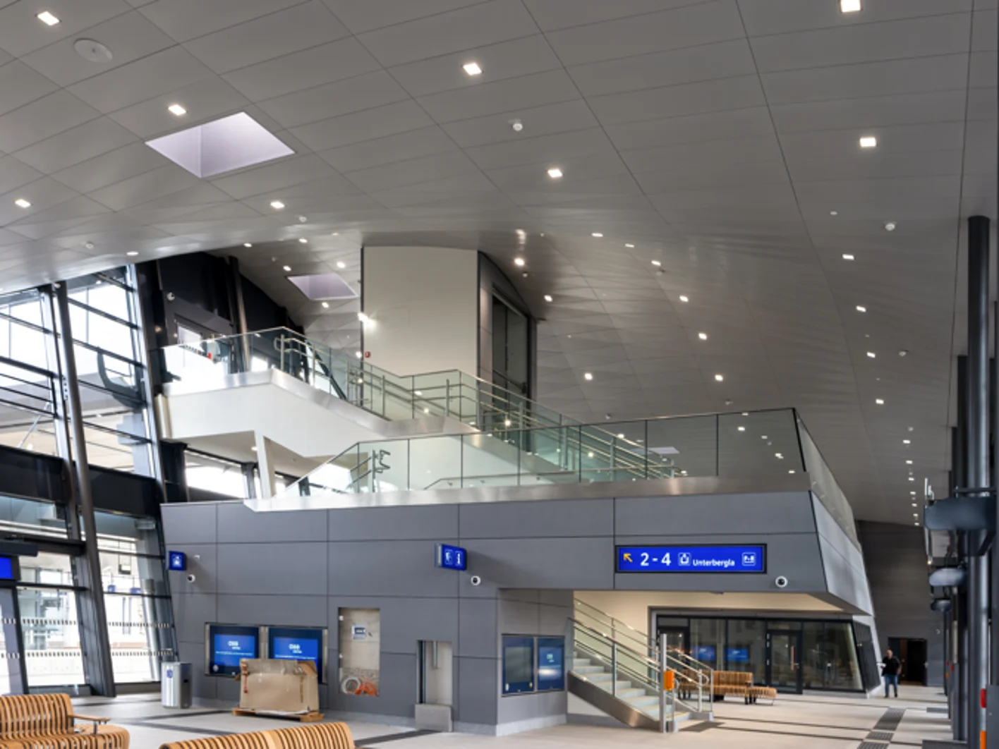AT - ÖBB Bahnhof Weststeiermark 3