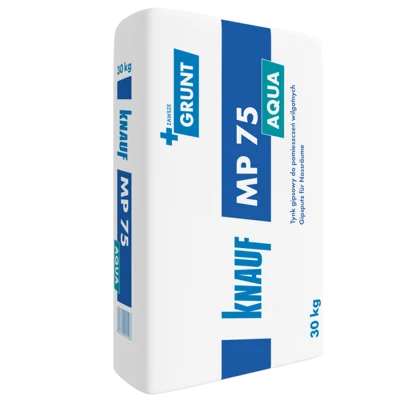 Knauf - Knauf MP 75 Aqua - MP 75 AQUA