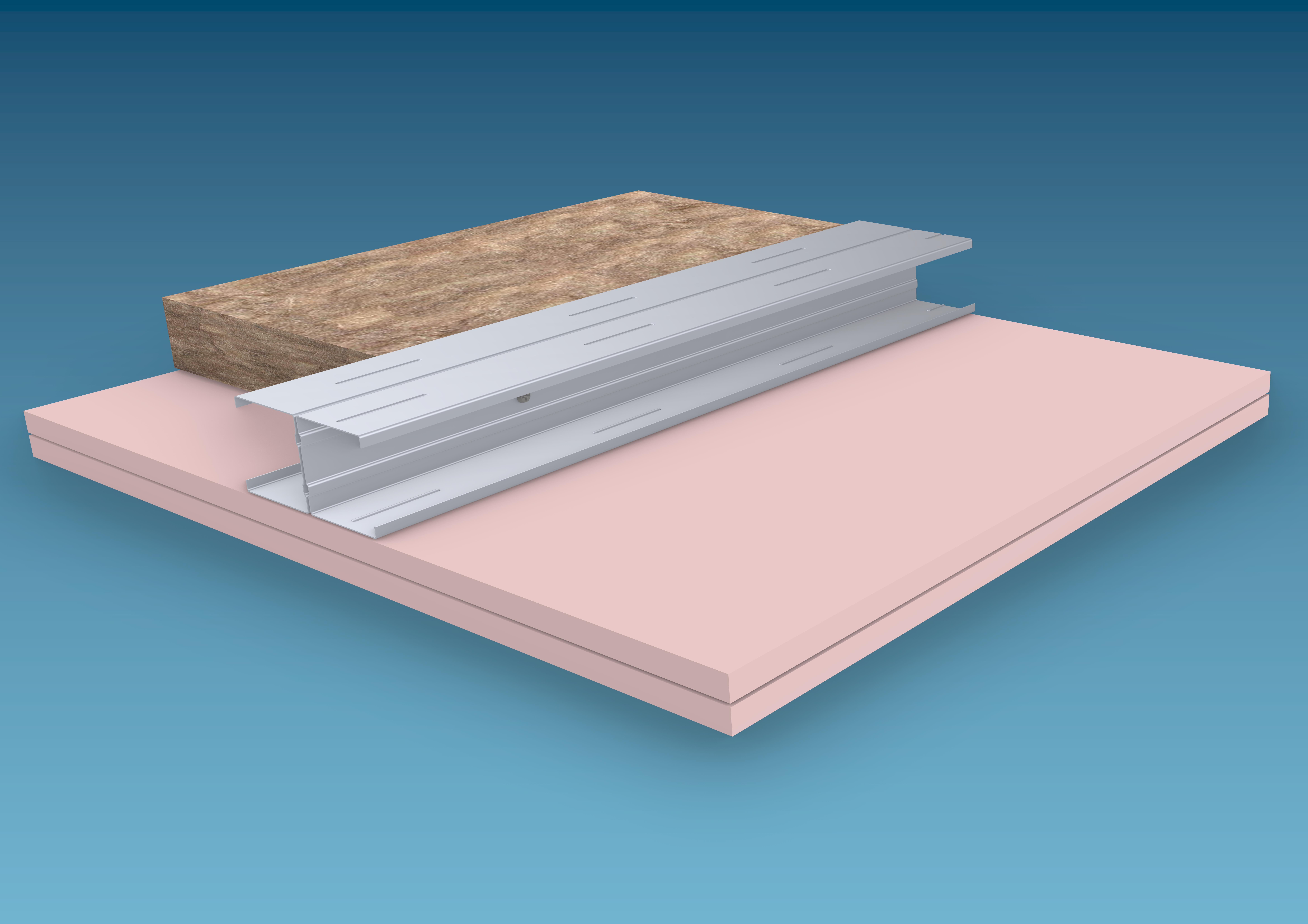 Plafond autoportant zelfdragende plafonds knauf