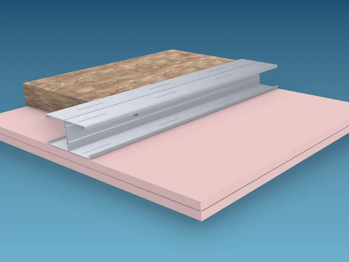 Plafond autoportant zelfdragende plafonds knauf