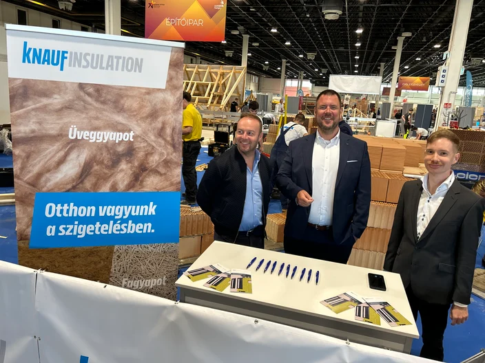 Knauf Insulation Management - Szakmasztár 2025