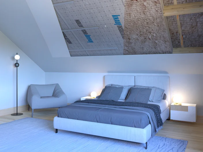 Pitched-roof