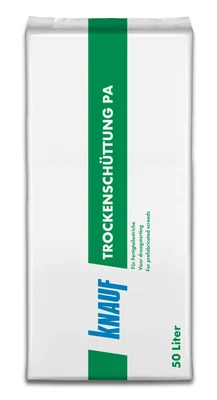 Knauf - Trockenschüttung PA - Trockenschutung