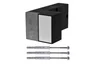 Knauf - Staffa di Montaggio TRA WIK ALU RL Cappotto