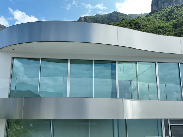 Villa sul lago di Iseo lavori finiti 22