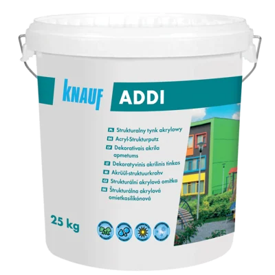Knauf - Addi S 1,5 mm - Addi S_R