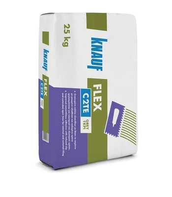 Knauf - Knauf Flex C2TE - 28267 0608 FLEX C2TE GREY