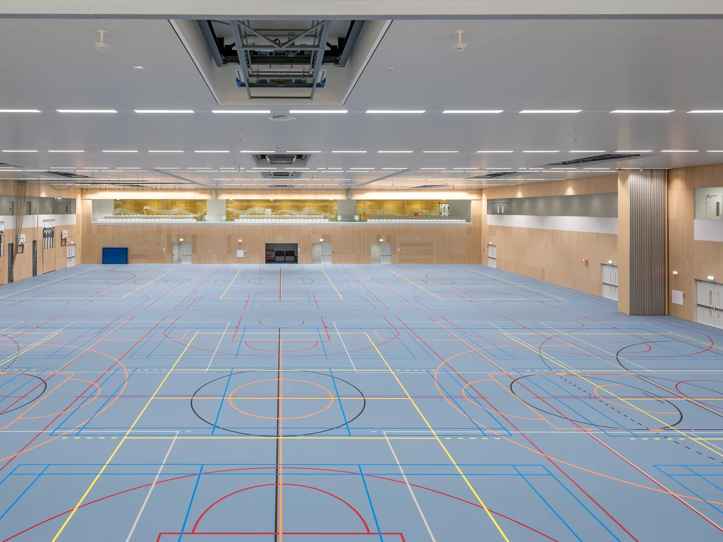 Den Haag, Sportcampus