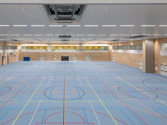 Den Haag, Sportcampus