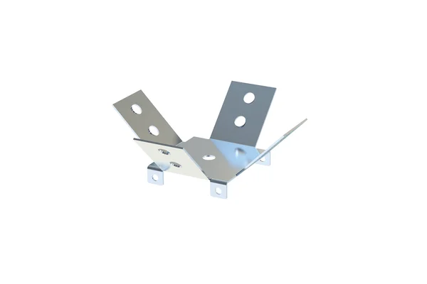 Knauf - Pendini e ganci Nonius - Raccordo a Croce Sismico Accessori
