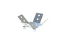 Knauf - Raccordo a Croce Sismico Accessori