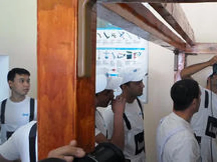 Academy training center Samarkand