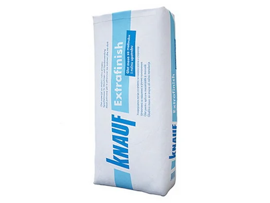 Knauf - Extrafinish - 00578197 Extrafinish 25 kg