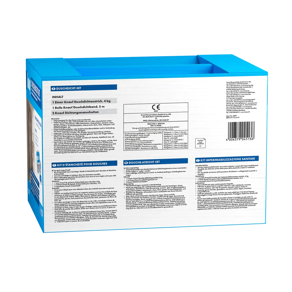 Knauf - Duschdicht-Set - 4006379045136_Duschdicht-Set_back