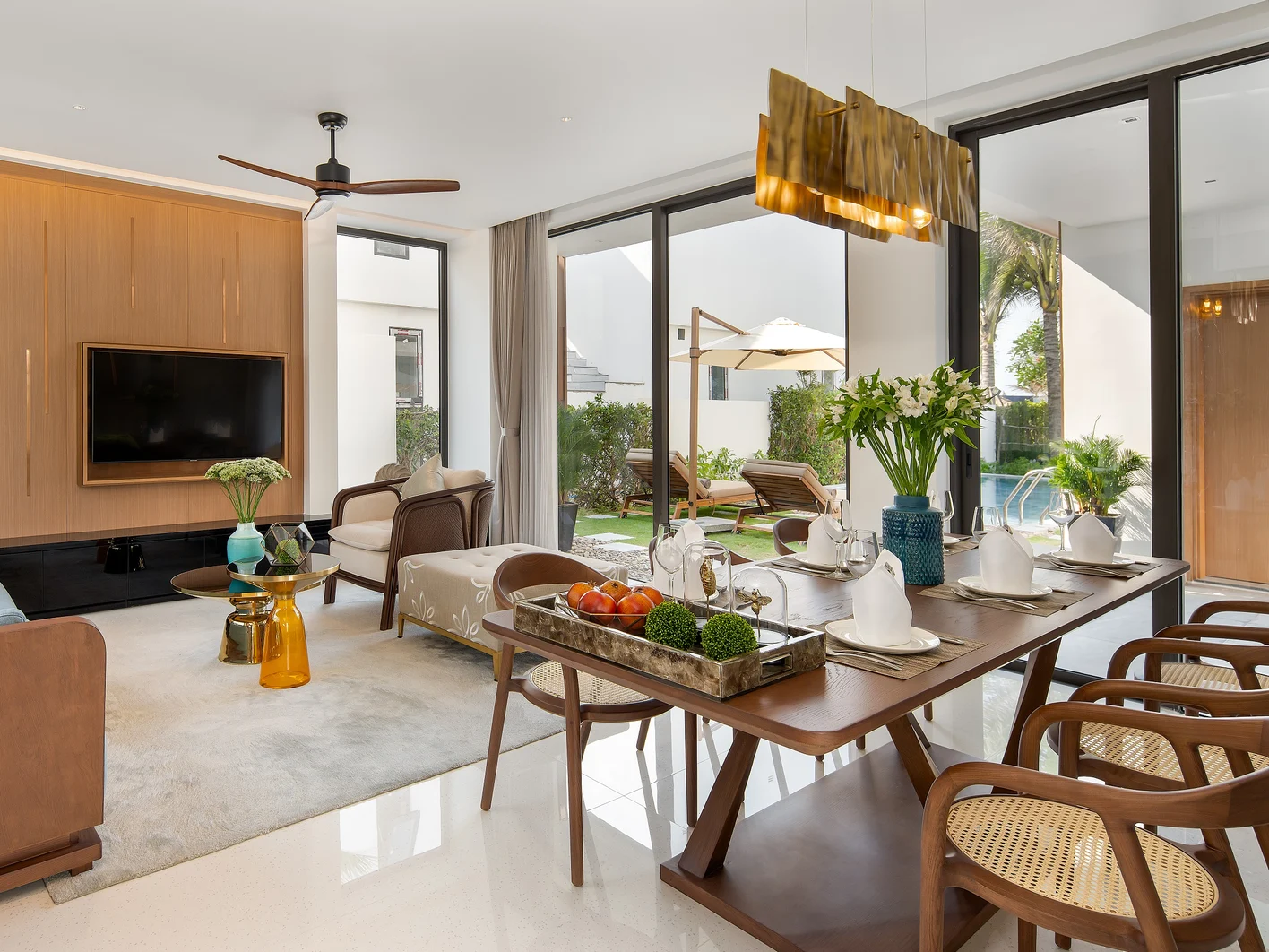 Hospitality - SHANTIRA BEACH RESORT AND SPA QUANG NAM