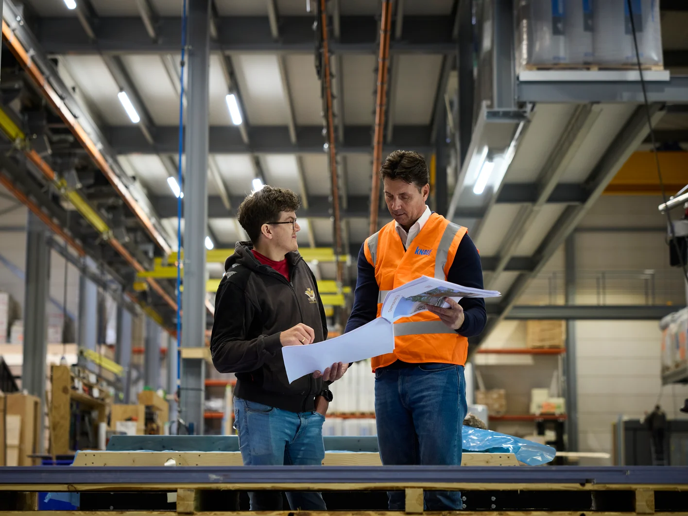 Knauf Perfect Control - planning