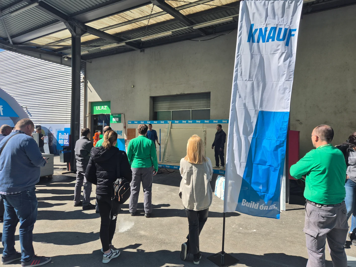 Knauf advises Pevex 20.03.9