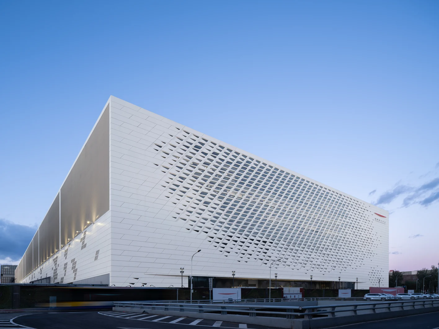 Aquapanel Project Reference Buildings