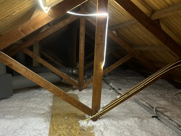 Supafil loft Basisschool De Wegwijzer Grave