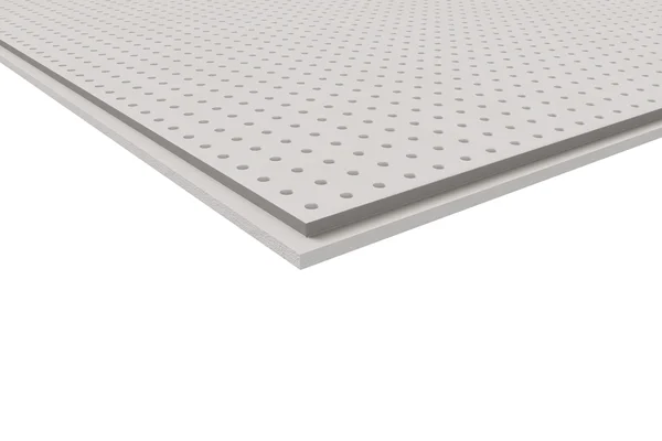 Knauf - Lastra Forata Cleaneo 8/18R UFF - Lastra Forata Cleaneo UFF