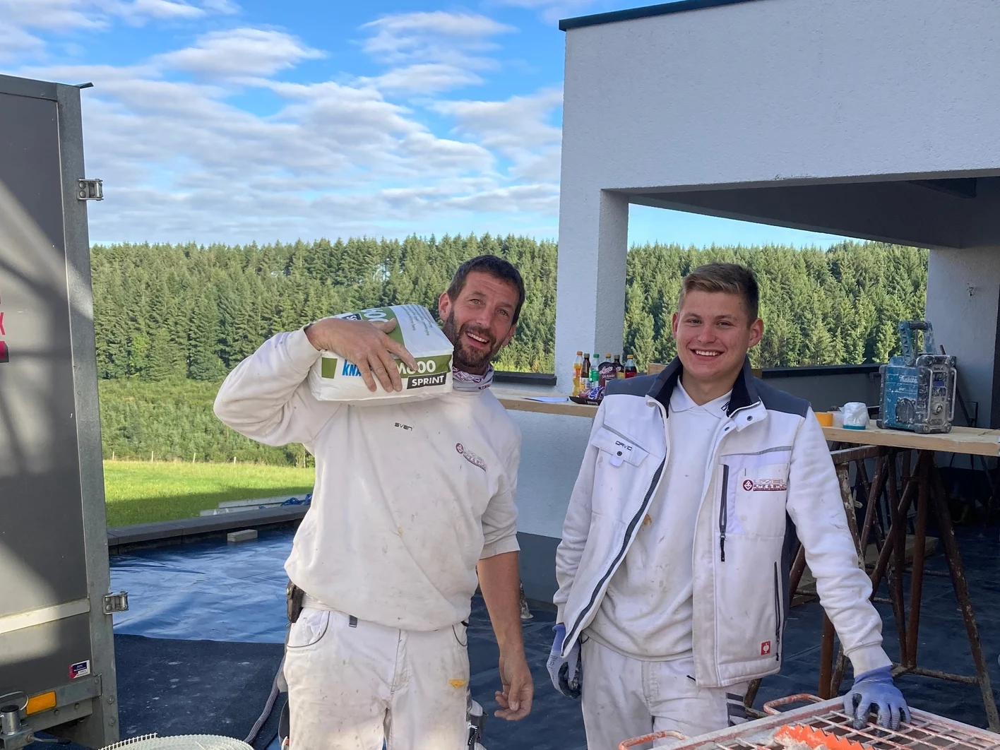Interview Sprint Putzprodukte