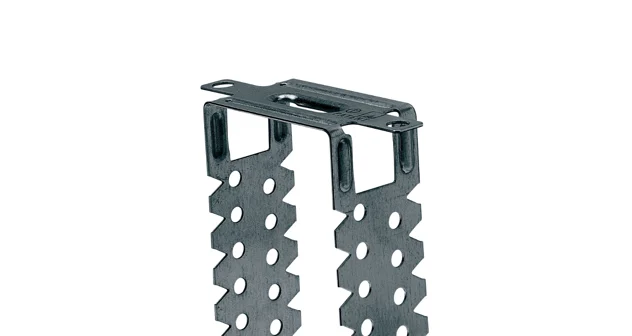 Knauf - Директен држач за дрвени летви 50 mm - Universal Bracket for wooden batten 50 m