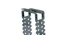 Knauf - Директен држач за дрвени летви 50 mm - Universal Bracket for wooden batten 50 m