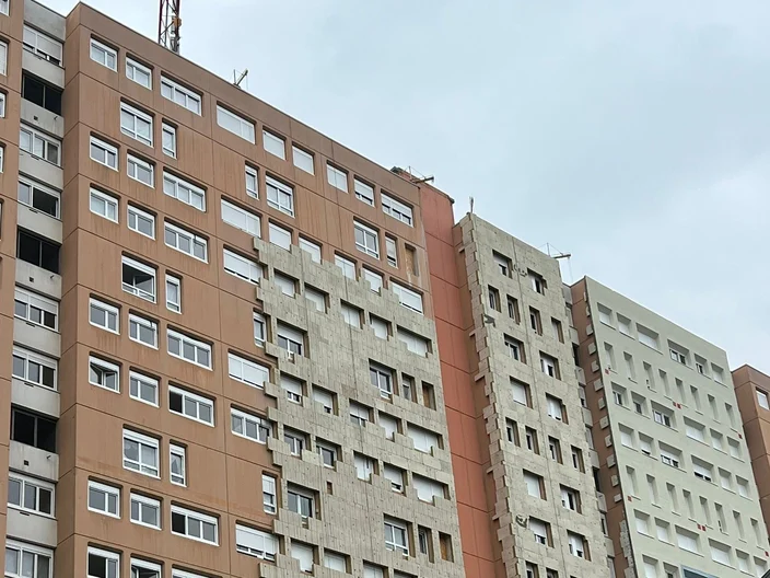 Rénovation d’une résidence (Lyon 69005)