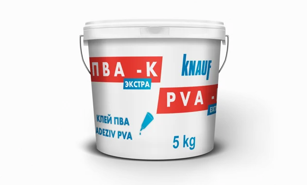 Knauf - КЛЕЙ ПВА - PVA