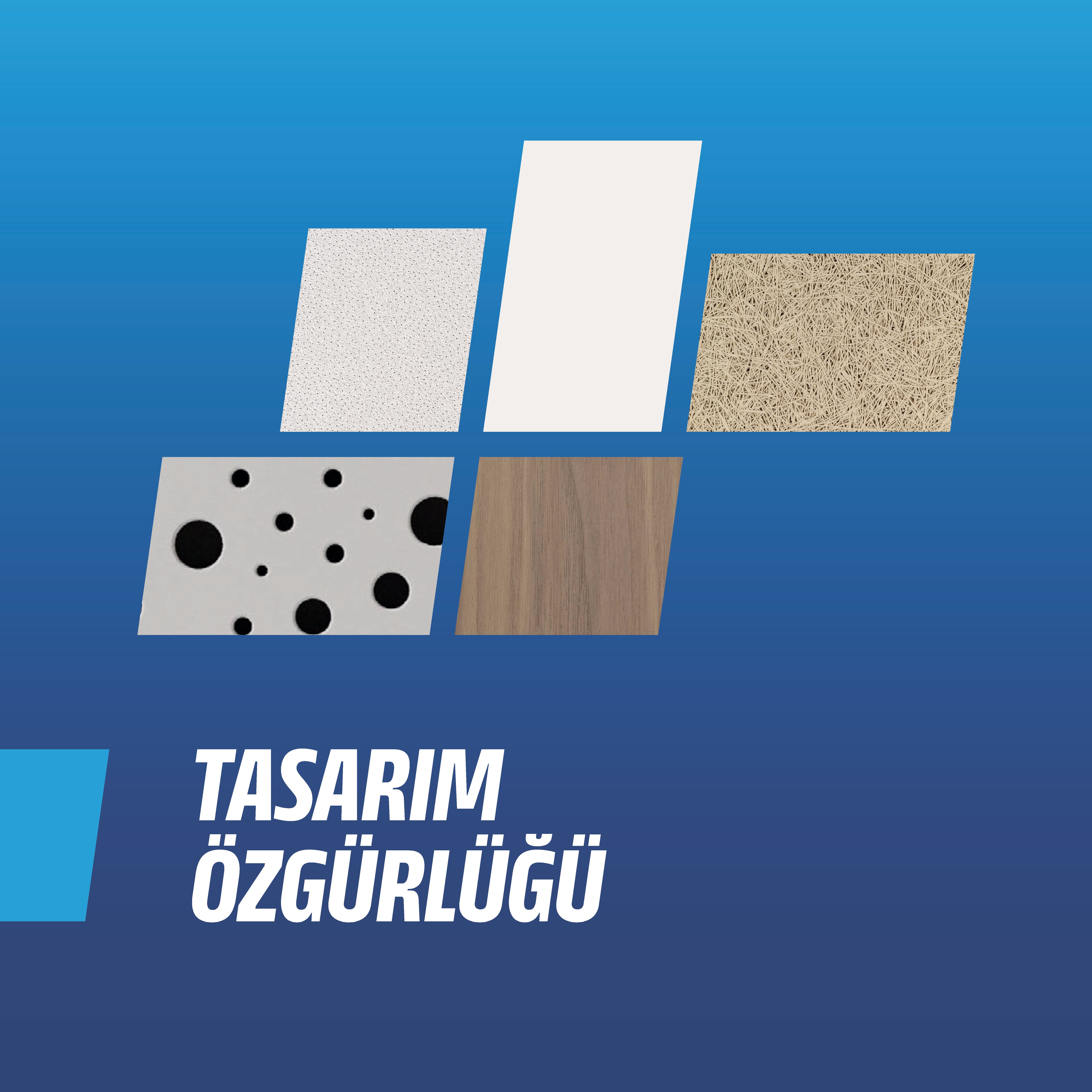 KCS Tasarım özgürlüğü