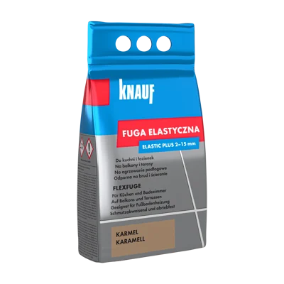 Knauf - Knauf Fuga Elastyczna Elastic Plus - Fuga Elastyczna - prawa strona