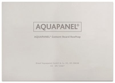 Lastra Aquapanel Rooftop