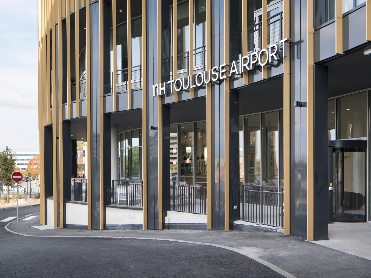 NH Hotel Toulouse