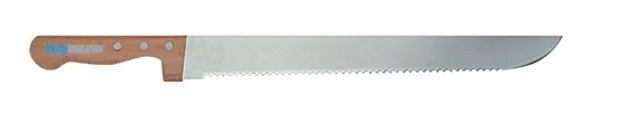 Knauf - COUTEAU A COUPER LA LAINE - 2441758 - Couteau à couper la laine