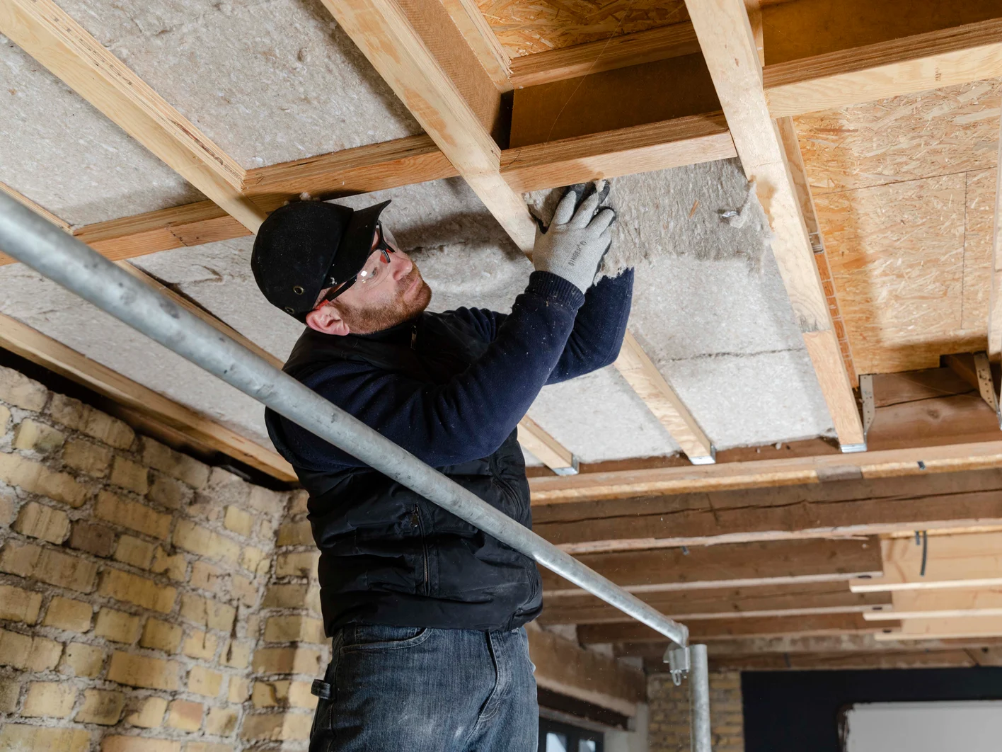 Rénovation chantier gerstheim 67 