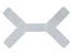 Knauf - 90° бурчтук туташтыргыч - Connection Angle