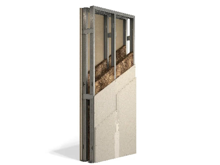 Drywall System Drawings