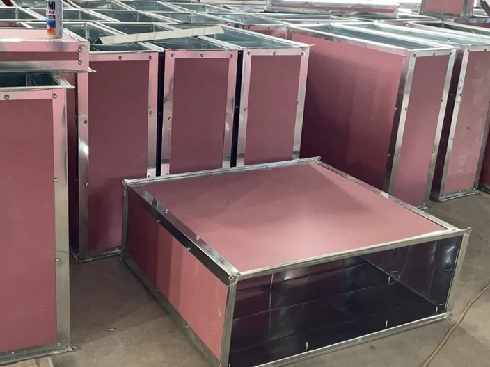 Fireduct Solution 2