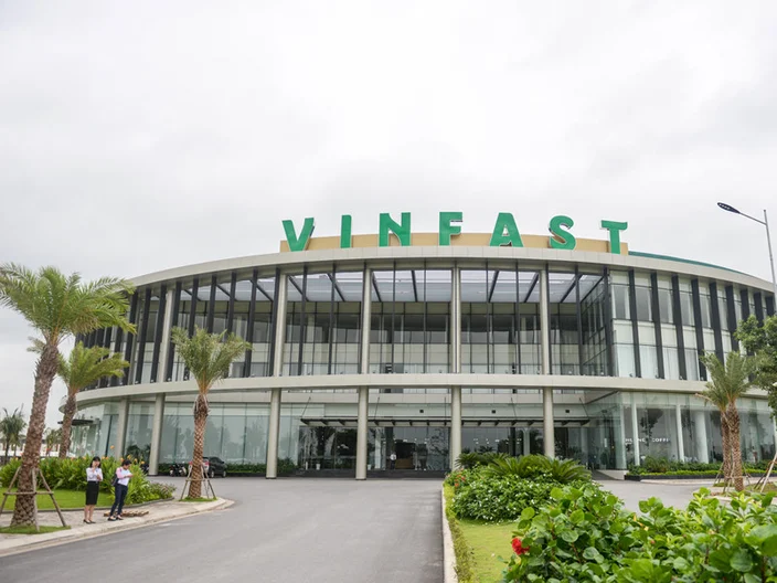 Industrial - VINFAST HAI PHONG