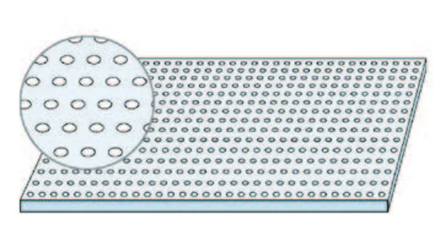 Knauf - Doska Knauf CLEANEO THERMOBOARD 10 mm - 87436_Cleaneo Thermoboard špeciálny rozmer podľa dierovania